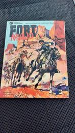 Stripboek Fort Navajo Een avontuur van Luitenant Blueberry, Eén stripboek, Ophalen of Verzenden, Zo goed als nieuw