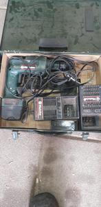 accu boormachine, Ophalen, Gebruikt, Minder dan 400 watt, Boormachine