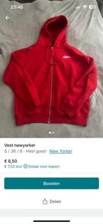 Vest, Verzenden, Zo goed als nieuw