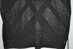 N35N Rok met studs maat XXL achterkant zwart, Zwart, Maat 46/48 (XL) of groter, Ophalen of Verzenden, Zo goed als nieuw