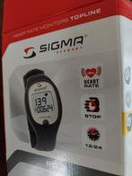 Sigma horloge, Sport en Fitness, Hartslagmeters, Nieuw, Sigma, Ophalen