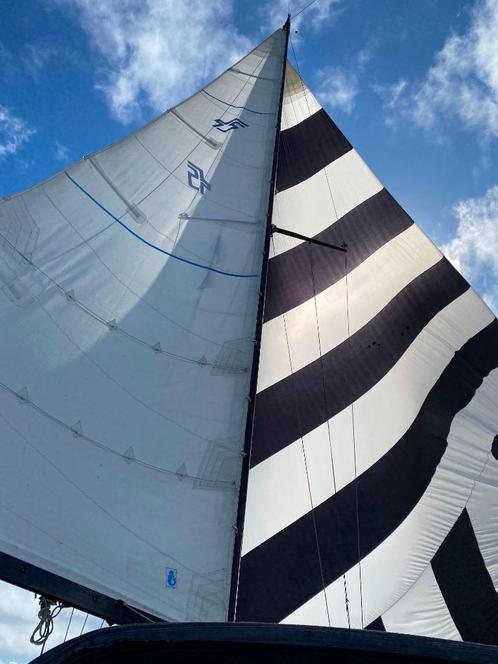 Friendship 28 "Granuaille" 8,70 m zeilklaar, Watersport en Boten, Kajuitzeilboten en Zeiljachten, Gebruikt, Tourjacht of Cruiser