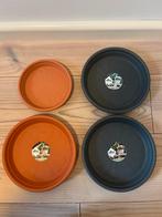 Elho Schotels - 3x 19cm, 1x 16cm, Ophalen of Verzenden, Gebruikt
