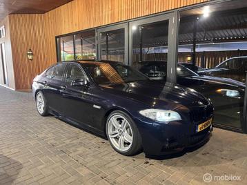 BMW 5-serie 528i 3.0L High Executive | M-Sport | NAP | beschikbaar voor biedingen