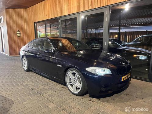 BMW 5-serie 528i 3.0L High Executive | M-Sport | NAP |, Auto's, BMW, Bedrijf, Te koop, 5-Serie, ABS, Achteruitrijcamera, Airbags