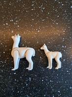 PLAYMOBIL Alpaca met Baby - 70350, Ophalen of Verzenden, Zo goed als nieuw, Jongen of Meisje