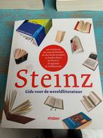 Steinz guds voor de wereldliteratuur, Ophalen of Verzenden, Zo goed als nieuw