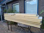 Vandaag gratis Pir met gips platen verlijmd, Ophalen, 4 tot 8 cm, 5 tot 10 m², Zo goed als nieuw