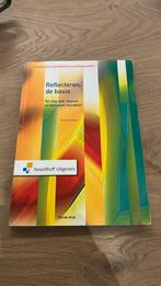 M. Groen - Reflecteren de basis, Ophalen of Verzenden, Zo goed als nieuw, M. Groen