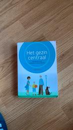 Arjan Bolt - Het gezin centraal, Ophalen, Arjan Bolt, Sociale wetenschap, Zo goed als nieuw