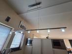 Plafondlamp t.e.a.b, Huis en Inrichting, Lampen | Hanglampen, Ophalen, Gebruikt, Minder dan 50 cm