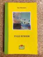 Gijs Wanders - Stille Getuigen, Boeken, Verzenden, Zo goed als nieuw