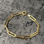 18k gouden armband peperclip tiffany schakel nieuw