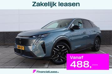 Peugeot 3008 1.2 Hybrid 136 Allure * Navigatie * Climate Con beschikbaar voor biedingen