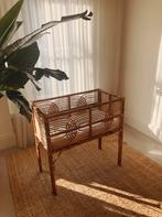 Rattan wieg The Kind Label - Bloom Cradle, Kinderen en Baby's, Ophalen, Zo goed als nieuw, Wieg