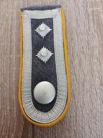 Schouderstuk Oberfeldwebel, Luftwaffe., Verzamelen, Ophalen of Verzenden, Luchtmacht, Duitsland, Embleem of Badge