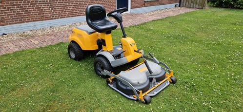 Stiga Park 16 HST AWD 4X4,nieuw maaidek., Tuin en Terras, Zitmaaiers, 90 tot 120 cm, Ophalen of Verzenden