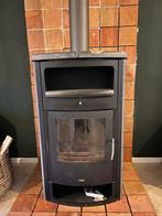 Hark 22 Speksteen Kachel - 8kW Vermogen, Ophalen, Gebruikt, Houtkachel, Vrijstaand