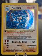 Machamp base set, Ophalen of Verzenden, Zo goed als nieuw