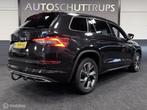 Skoda Kodiaq 1.5 TSI Sportline Business MATRIX / PANO / DIGI, Auto's, 4 cilinders, 150 pk, 1481 kg, Zwart
