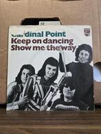Cardinal point - Keep on dancing, Cd's en Dvd's, Vinyl Singles, 7 inch, Single, Ophalen of Verzenden, Zo goed als nieuw