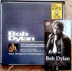 6-LP+3CD+DVD  BOB DYLAN - Complete Supperclub Recordings, Ophalen of Verzenden, Romantiek, Gebruikt, Kamermuziek