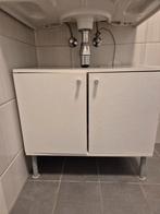 Ikea Bathroom Cabinet / Ikea Wastafelkast, Ophalen, Gebruikt, Kunststof, Minder dan 50 cm
