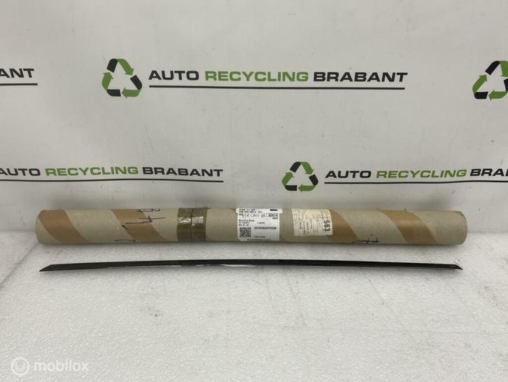 Sierlijst Portier Rechts Achter Porsche Macan 95B853908A, Auto-onderdelen, Carrosserie en Plaatwerk, Porsche, Gebruikt, Ophalen of Verzenden