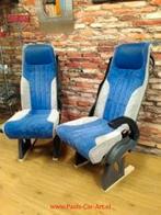 DAF Smit Bus Stoel – Vintage & Industriële Automotive Stoel, Ophalen of Verzenden, Gebruikt, Overige materialen