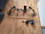 Compound boog PSE Brute Force, Sport en Fitness, Handboogschieten, Ophalen, Zo goed als nieuw
