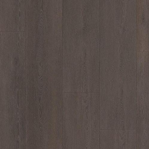 Klik PVC Extra Breed Bruin Met Geïntegreerde Ondervloer, Huis en Inrichting, Stoffering | Vloerbedekking, Nieuw, Wit, Crème, Beige