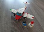 Lego set 6687 Turbo Prop, compleet, Complete set, Ophalen of Verzenden, Lego, Zo goed als nieuw