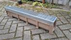 Goot, Doe-het-zelf en Verbouw, Buizen en Afvoer, Ophalen of Verzenden, Zo goed als nieuw, Minder dan 2 meter, 80 mm of meer