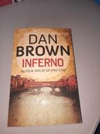 Dan Brown - Inferno, Boeken, Thrillers, Gelezen, Dan Brown, Ophalen of Verzenden