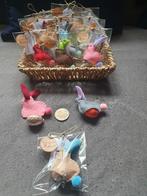 Vilt paashaasjes met paaseitjes, Ophalen of Verzenden, Nieuw