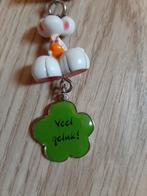 Diddl sleutelhanger 'Veel geluk', Verzamelen, Diddl, Ophalen of Verzenden