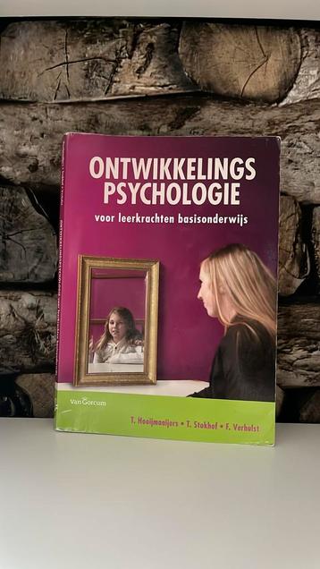 Ontwikkelingspsychologie voor leerkrachten basisonderwijs beschikbaar voor biedingen