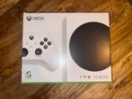 Xbox Series S + 1 controller, Spelcomputers en Games, Ophalen, Zo goed als nieuw