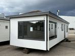 Donkervoort Chalet 10.50 x 3.60 m, Caravans en Kamperen, Stacaravans, Niet ingevuld, Niet ingevuld, Niet ingevuld, Tot en met 4