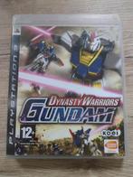 Dynasty Warriors Gundam PS3, Ophalen of Verzenden, 1 speler, Zo goed als nieuw