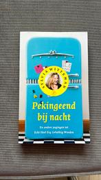 Sylvia Witteman - Pekingeend bij nacht, Ophalen of Verzenden, Zo goed als nieuw, Sylvia Witteman
