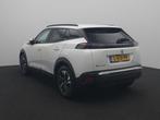 Peugeot e-2008 Allure 50 kWh | Leder | Navi | Stoelverwarmin, 12 maanden, Gebruikt, 900 min, Wit