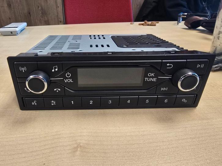 Ford Transit Radio V363MCA KK3T 18D815-CN, Auto diversen, Autoradio's, Ophalen of Verzenden