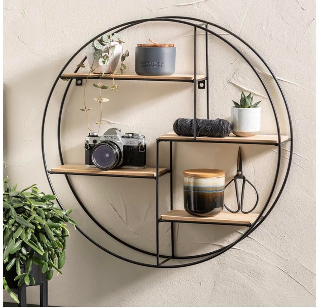 Wandrek decoratie, Ophalen of Verzenden, Zo goed als nieuw