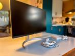 LG 27UP850N-W   4K monitor, Computers en Software, Monitoren, Thunderbolt, IPS, LG UltraGear, 5 ms of meer