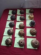 oude lampenkaphouder compleet, Antiek en Kunst, Antiek | Lampen, Ophalen of Verzenden