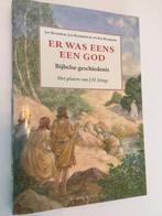 Bas Blokker - Er was eens een God, Ophalen of Verzenden, Zo goed als nieuw, Bas Blokker; Jan Blokker
