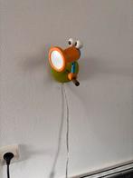 Leuke Wandlamp voor Kinderkamer, Huis en Inrichting, Lampen | Wandlampen, Ophalen of Verzenden, Gebruikt, Metaal