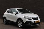 Opel Mokka 1.6 Edition, parelmoer metallic, 120PK, navigate,, Voorwielaandrijving, Euro 5, 15 km/l, Gebruikt