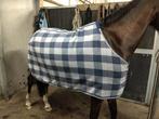 Wollen deken maat 185 zgan, Dieren en Toebehoren, Ophalen of Verzenden, Zo goed als nieuw, Deken